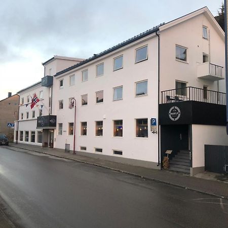 Arctic Hotel Nordkapp Honningsvåg Esterno foto