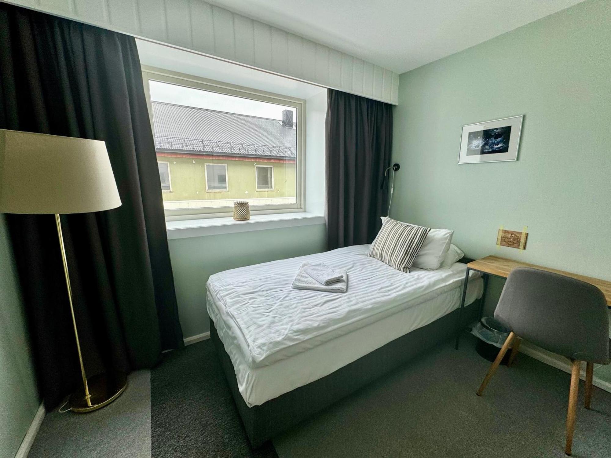 Arctic Hotel Nordkapp Honningsvåg Esterno foto