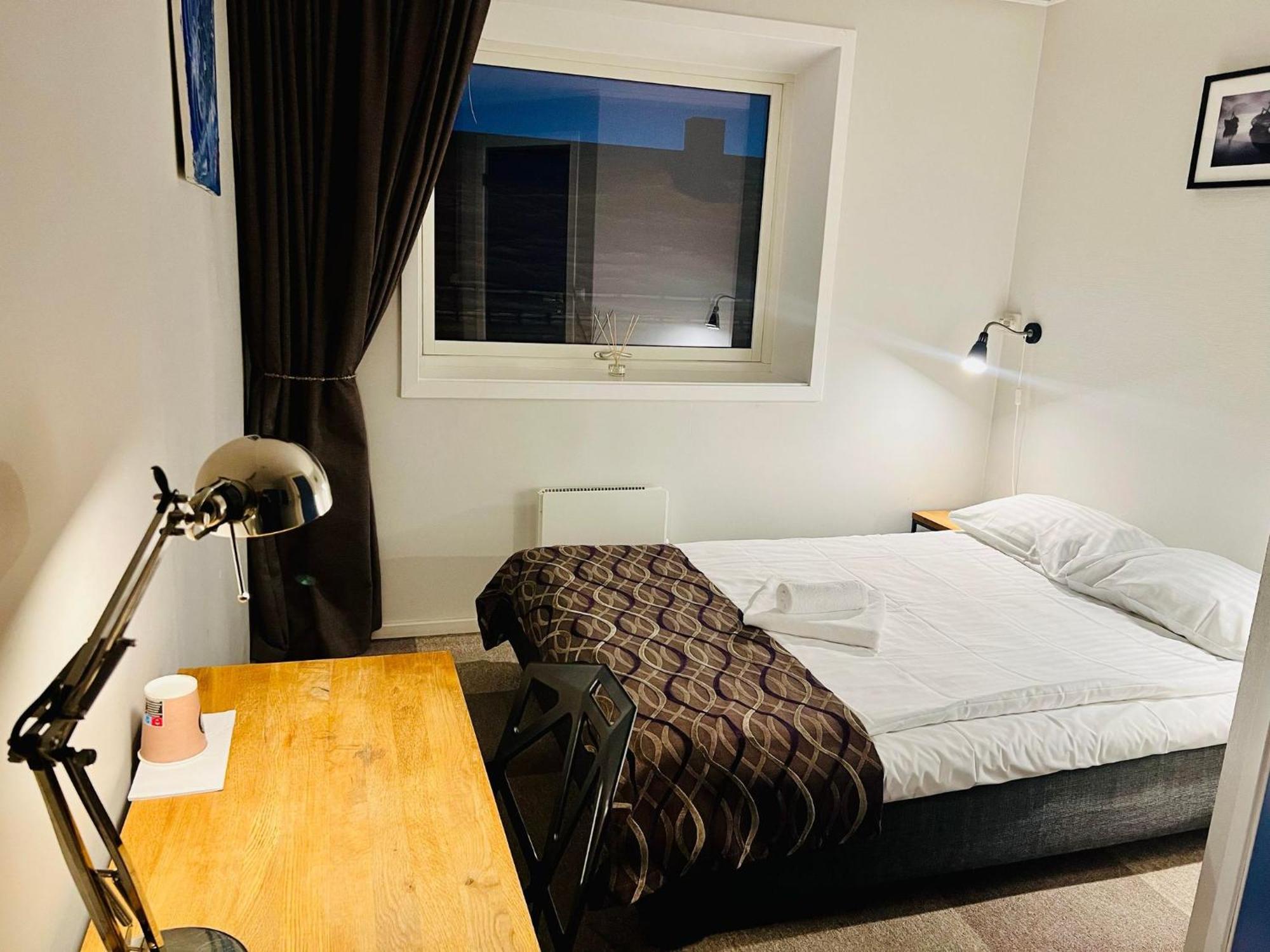 Arctic Hotel Nordkapp Honningsvåg Esterno foto