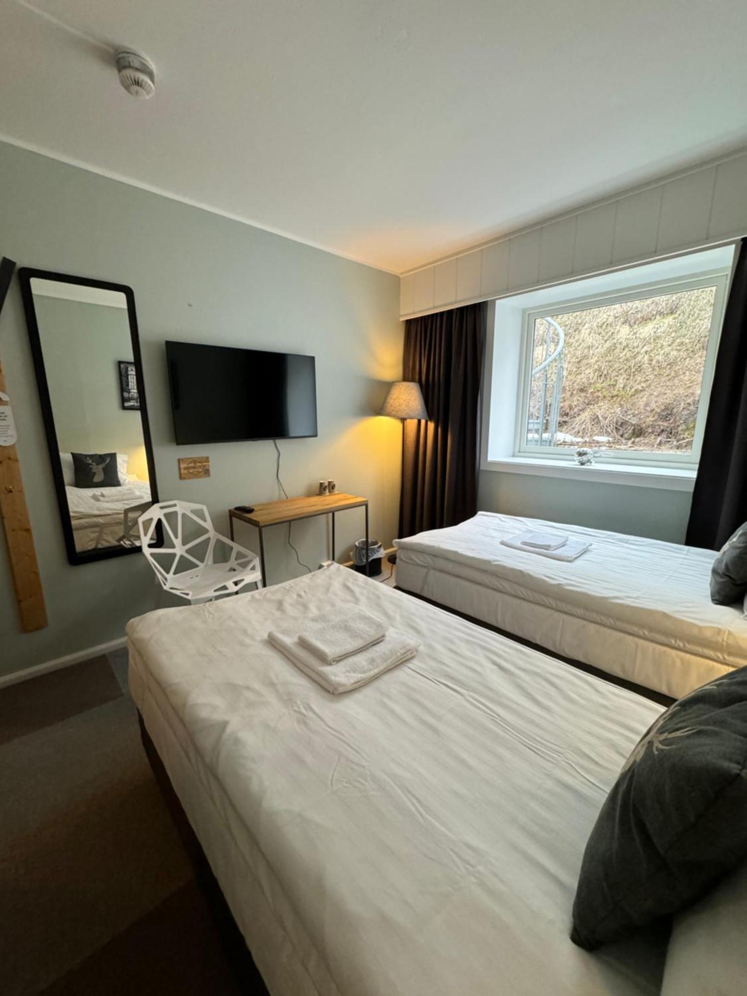 Arctic Hotel Nordkapp Honningsvåg Esterno foto