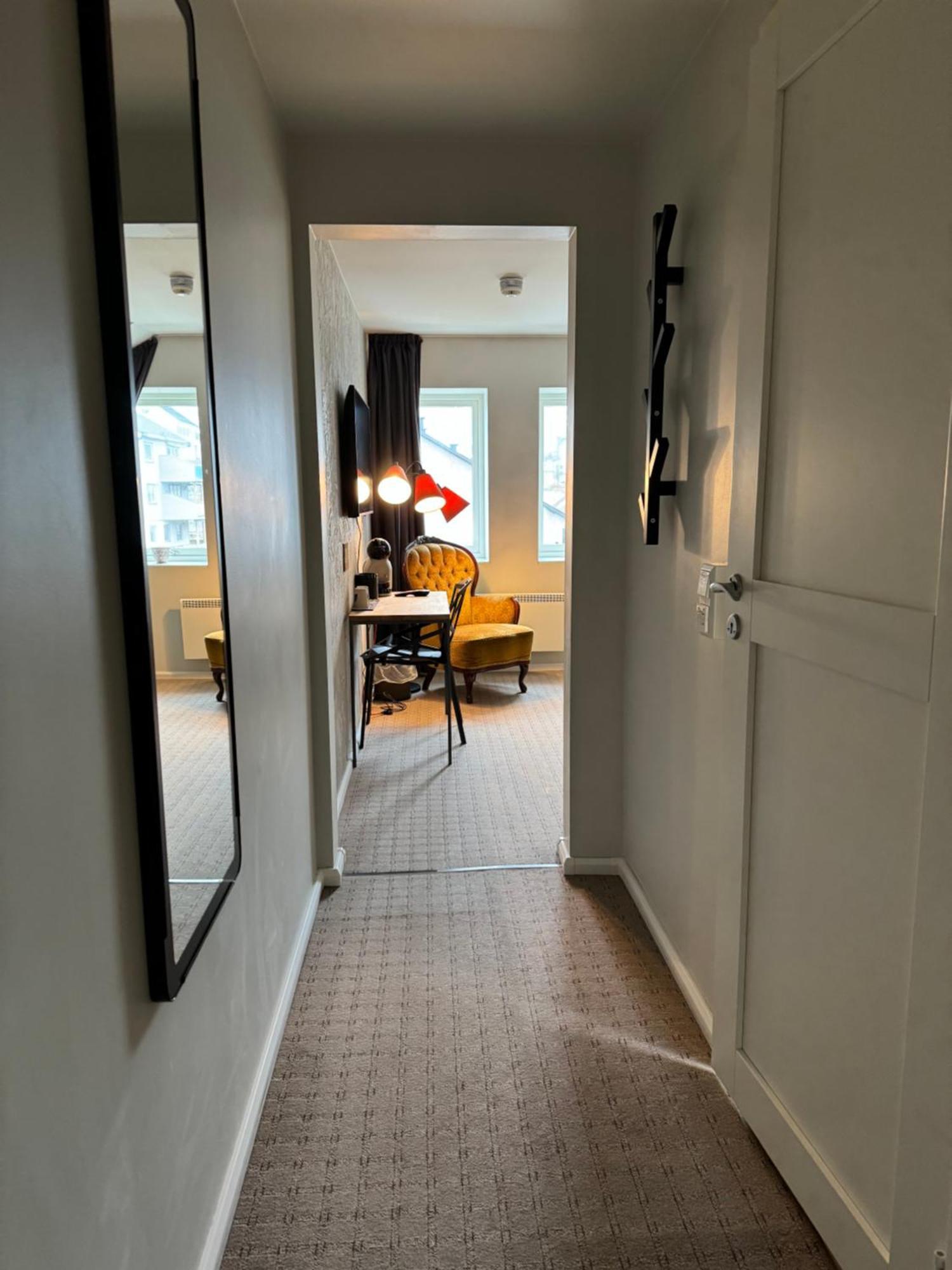 Arctic Hotel Nordkapp Honningsvåg Esterno foto