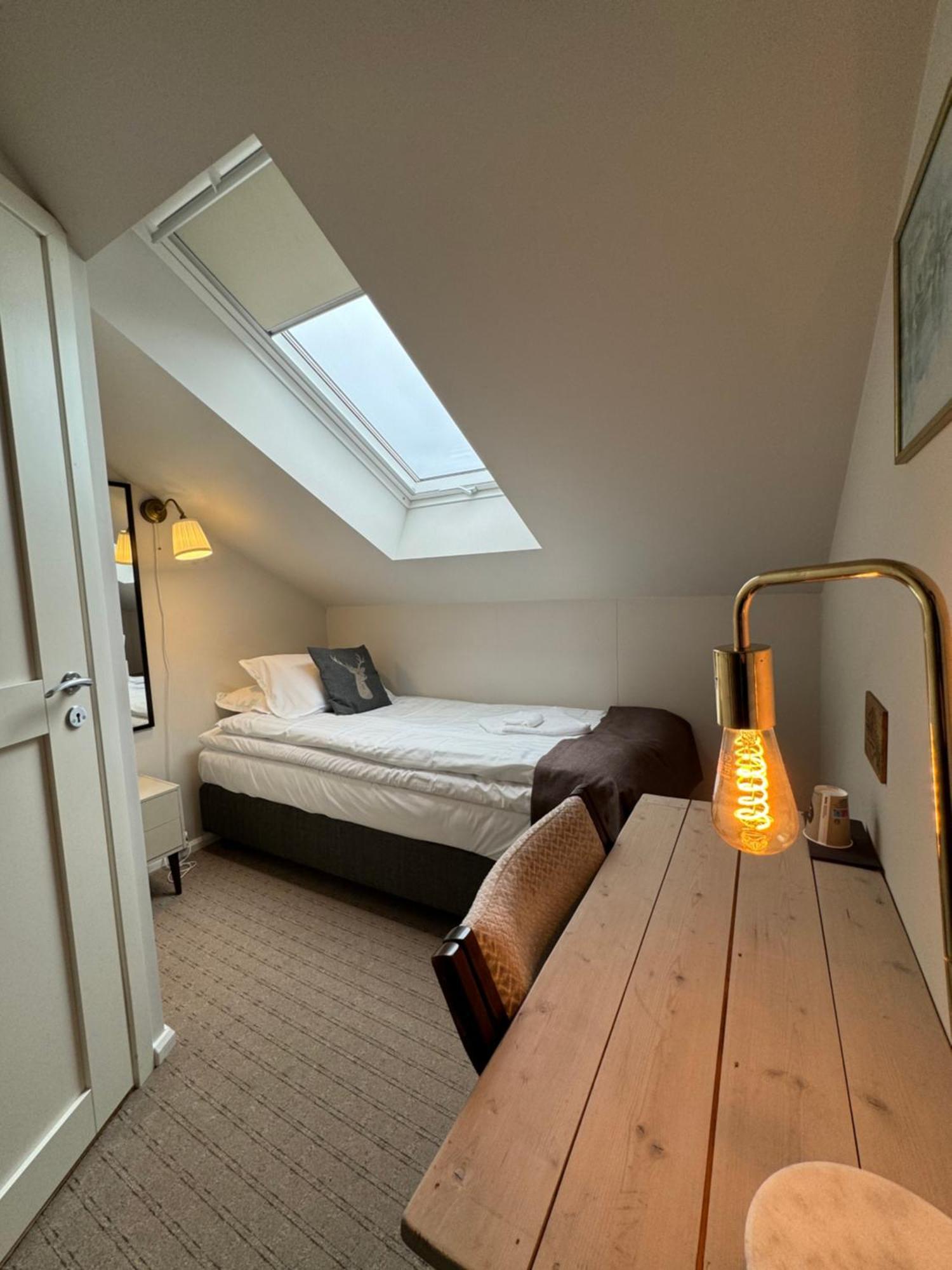 Arctic Hotel Nordkapp Honningsvåg Esterno foto