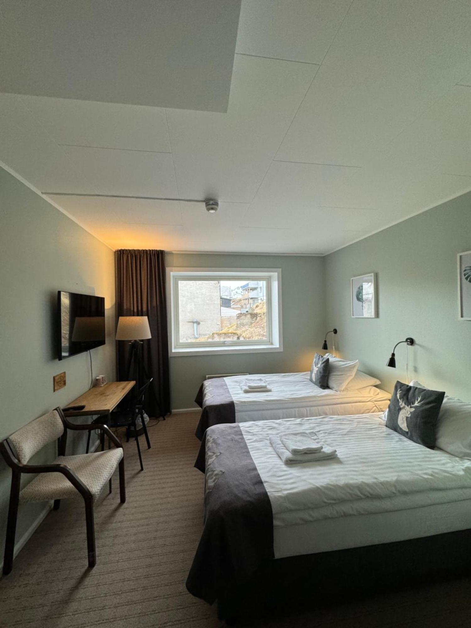 Arctic Hotel Nordkapp Honningsvåg Esterno foto
