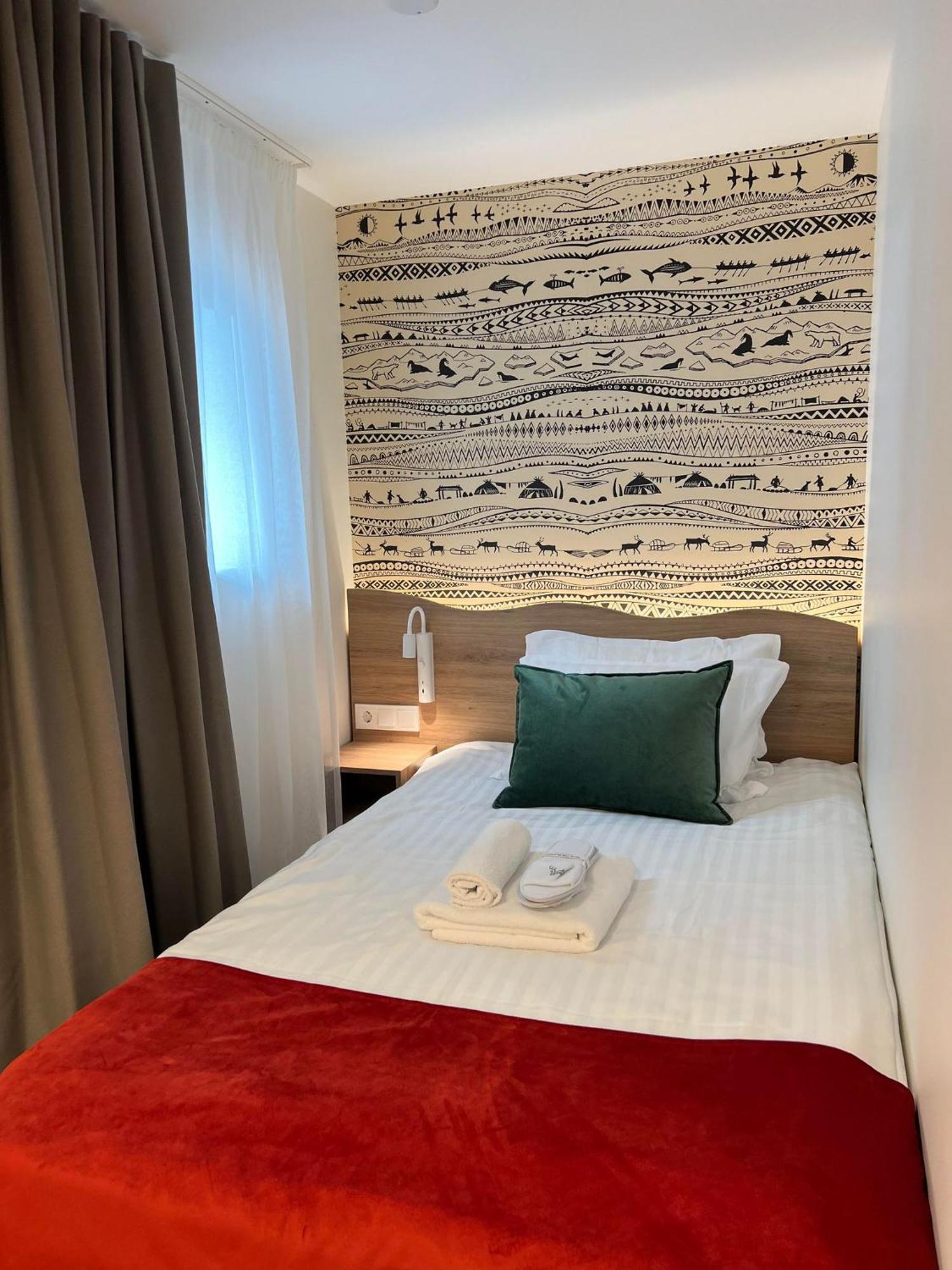Arctic Hotel Nordkapp Honningsvåg Esterno foto