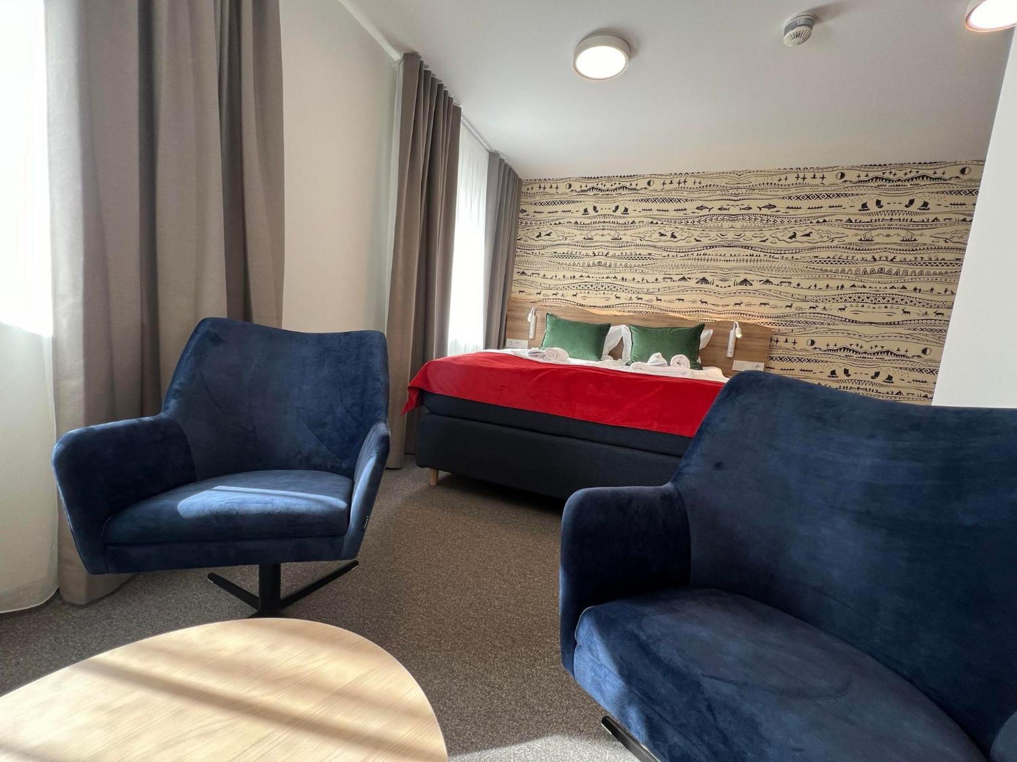 Arctic Hotel Nordkapp Honningsvåg Esterno foto