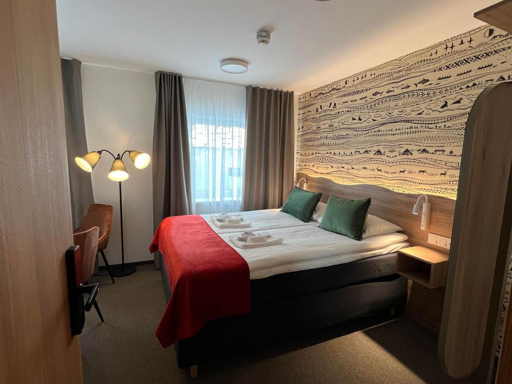 Arctic Hotel Nordkapp Honningsvåg Esterno foto