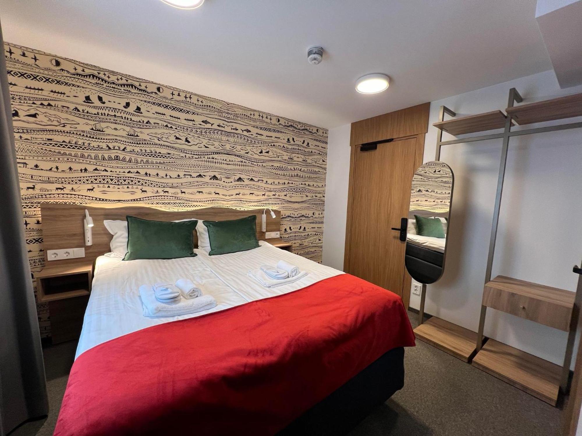Arctic Hotel Nordkapp Honningsvåg Esterno foto