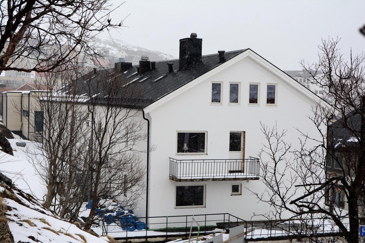 Arctic Hotel Nordkapp Honningsvåg Esterno foto