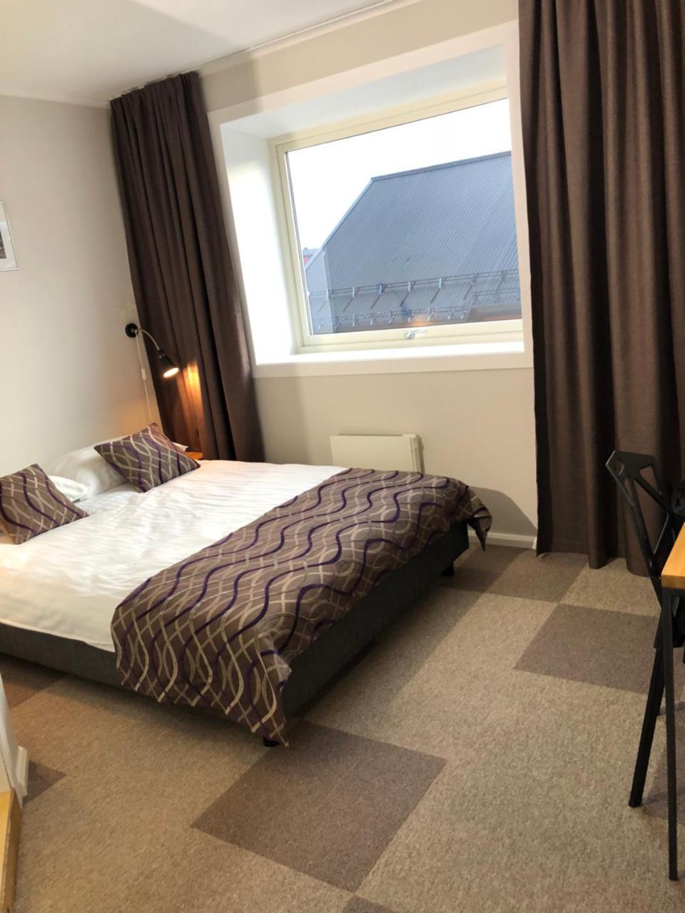 Arctic Hotel Nordkapp Honningsvåg Esterno foto